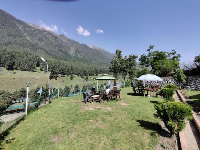 The Pinus Resort باهالغام المظهر الخارجي الصورة