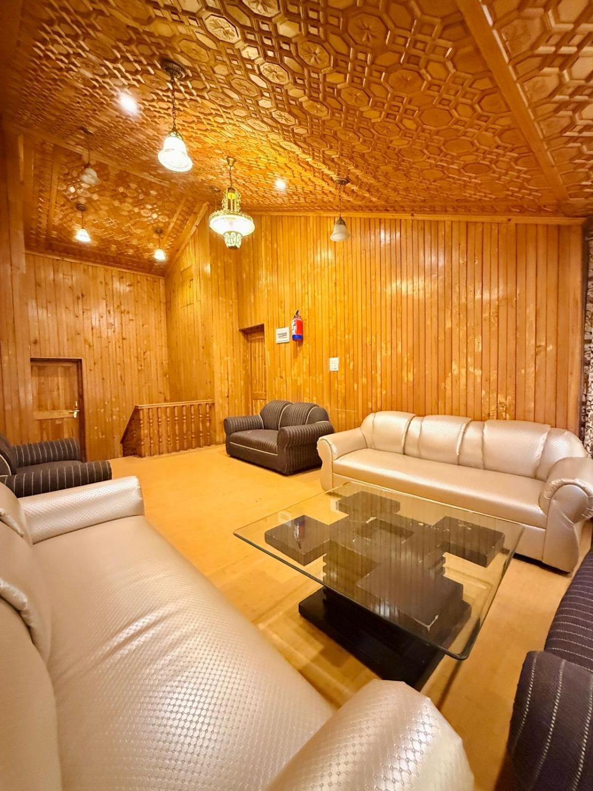 The Pinus Resort باهالغام المظهر الخارجي الصورة
